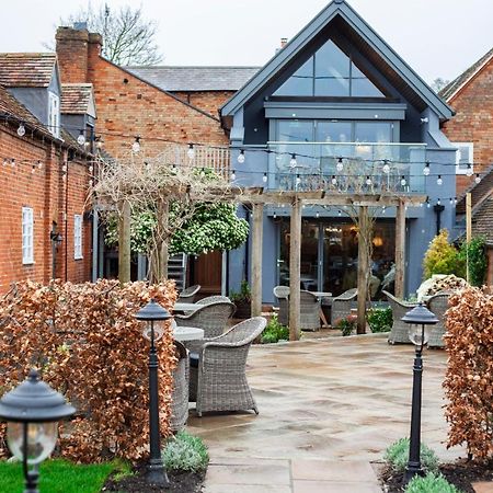 The Bell - Brunning And Price Hotell Alderminster Eksteriør bilde