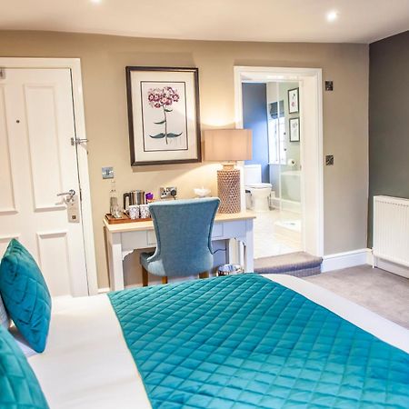 The Bell - Brunning And Price Hotell Alderminster Eksteriør bilde