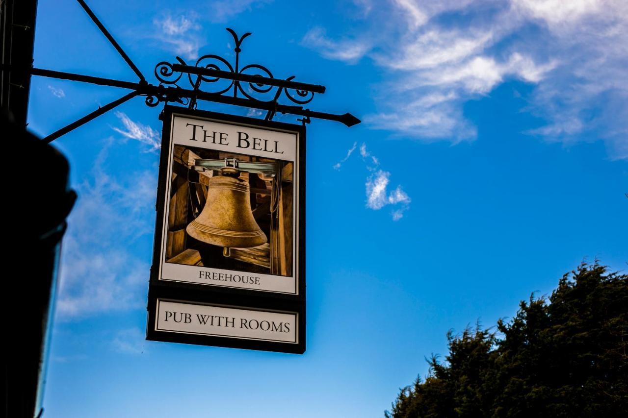 The Bell - Brunning And Price Hotell Alderminster Eksteriør bilde