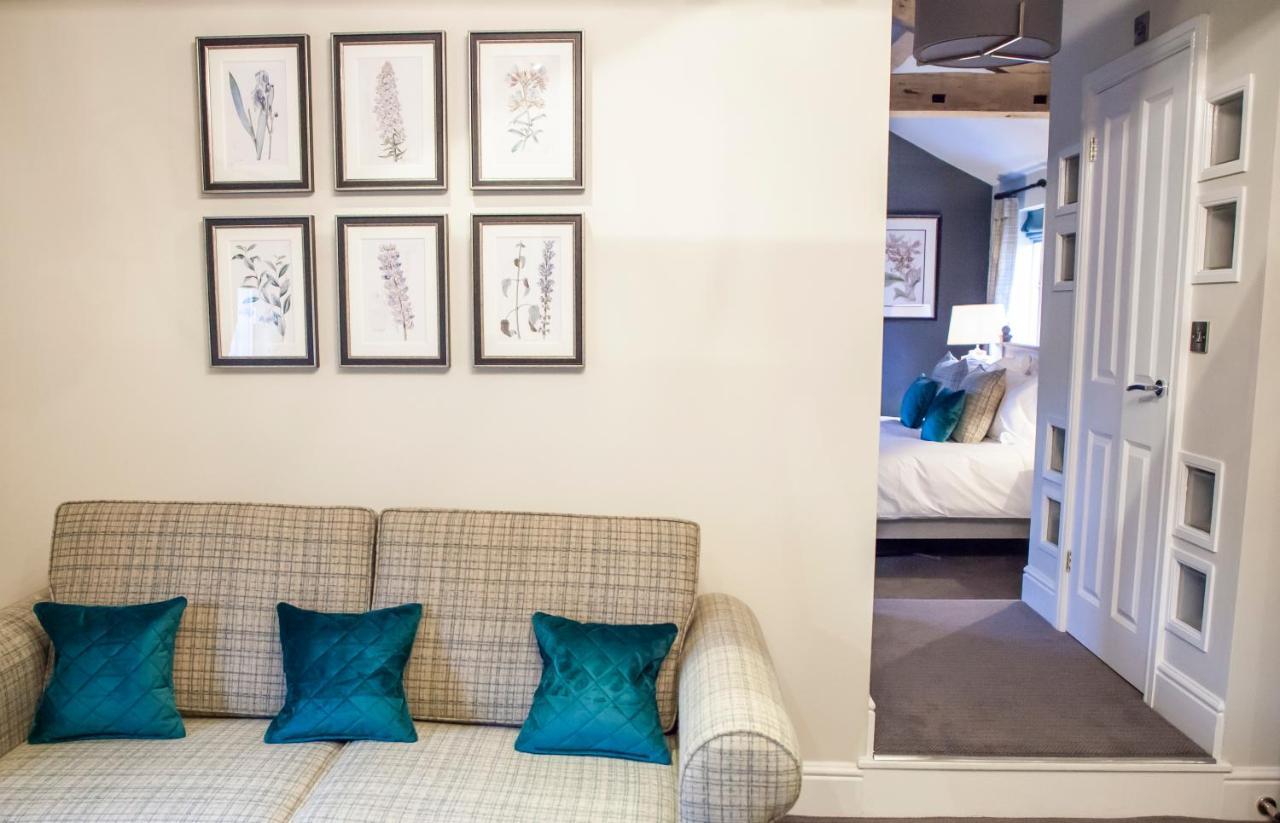The Bell - Brunning And Price Hotell Alderminster Eksteriør bilde