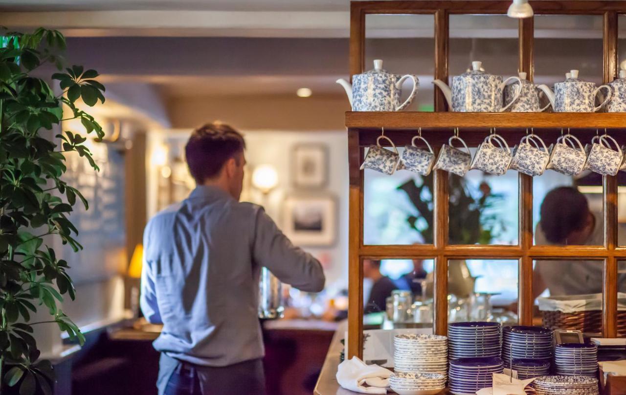 The Bell - Brunning And Price Hotell Alderminster Eksteriør bilde