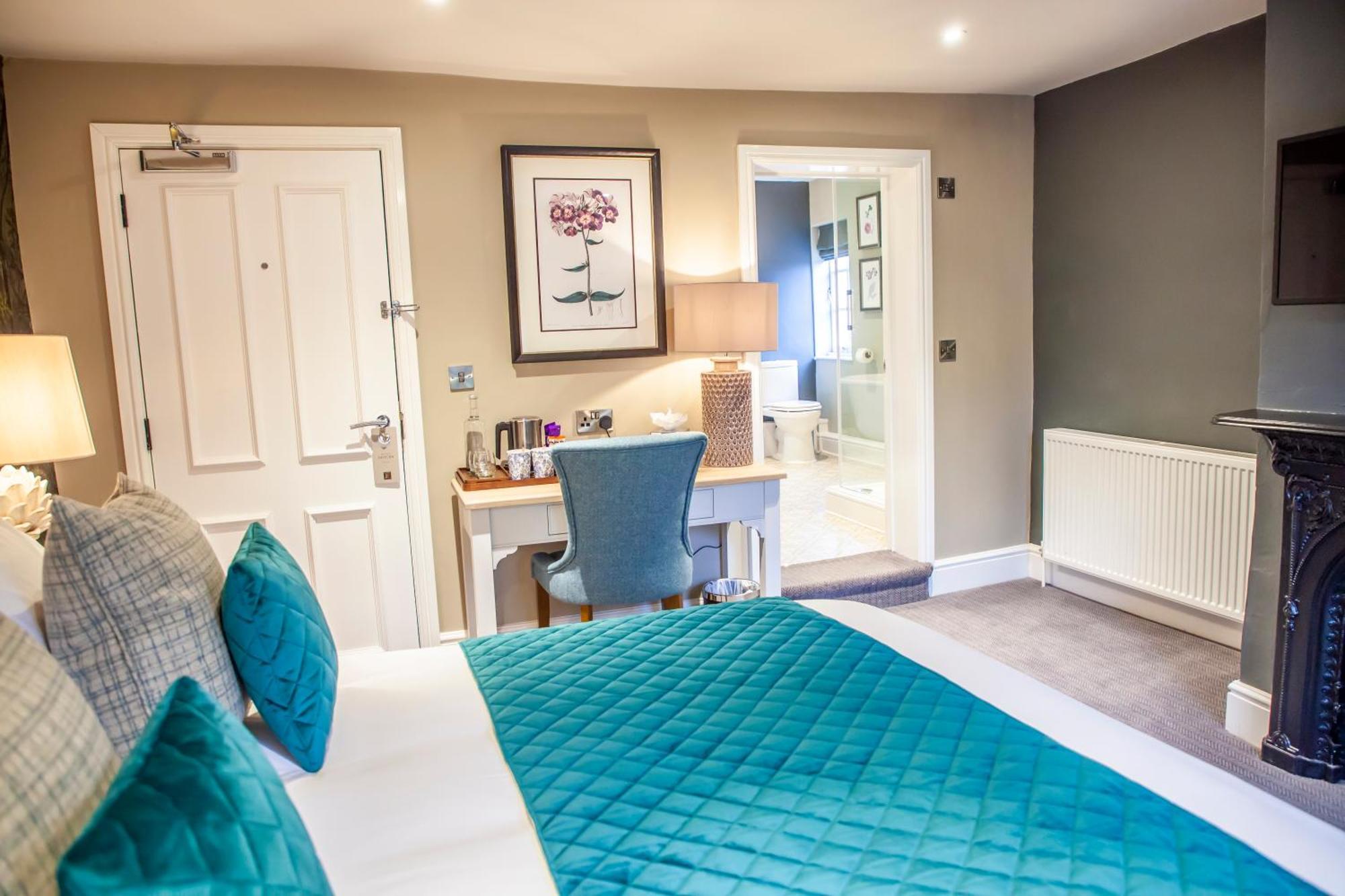 The Bell - Brunning And Price Hotell Alderminster Eksteriør bilde