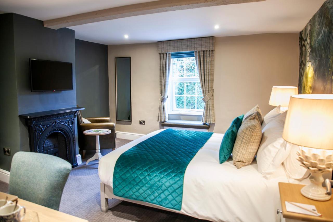 The Bell - Brunning And Price Hotell Alderminster Eksteriør bilde
