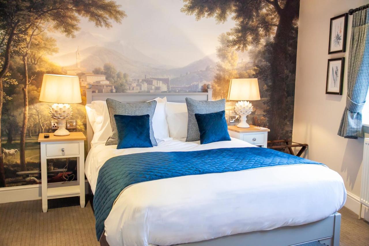 The Bell - Brunning And Price Hotell Alderminster Eksteriør bilde