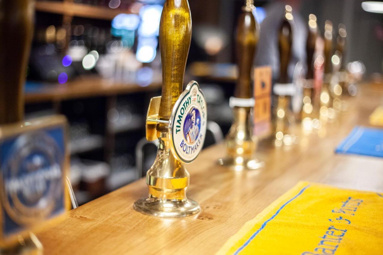 The Bell - Brunning And Price Hotell Alderminster Eksteriør bilde