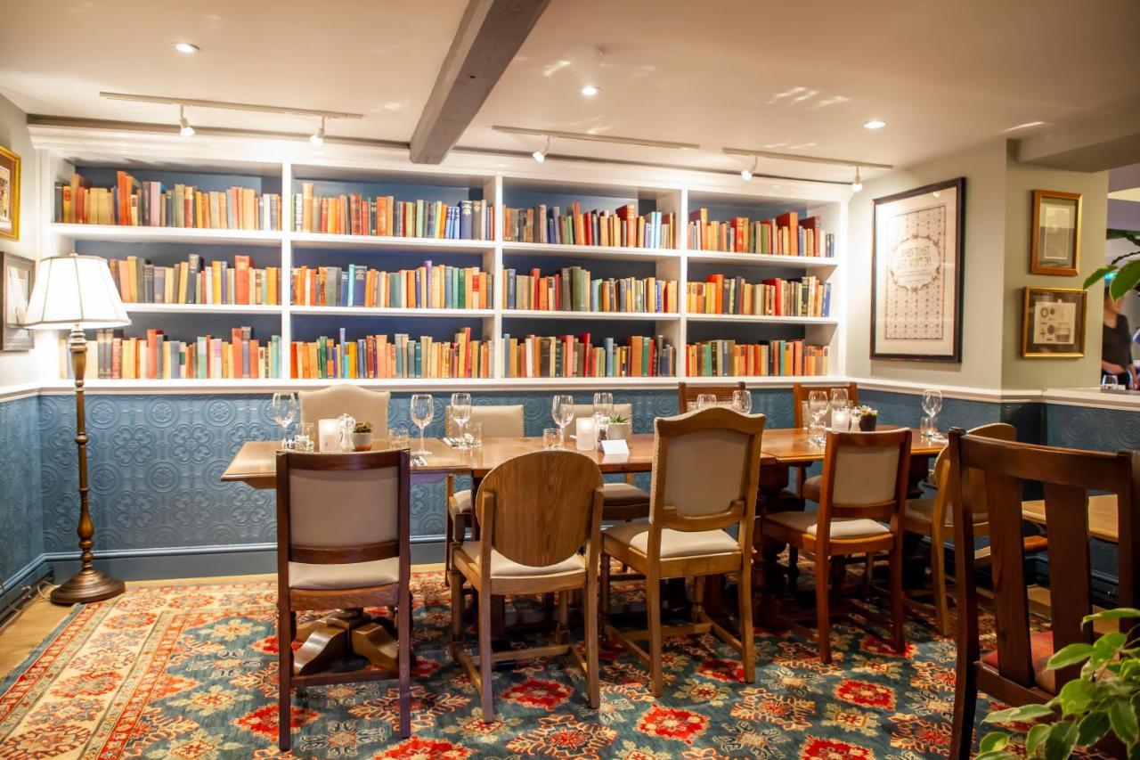 The Bell - Brunning And Price Hotell Alderminster Eksteriør bilde